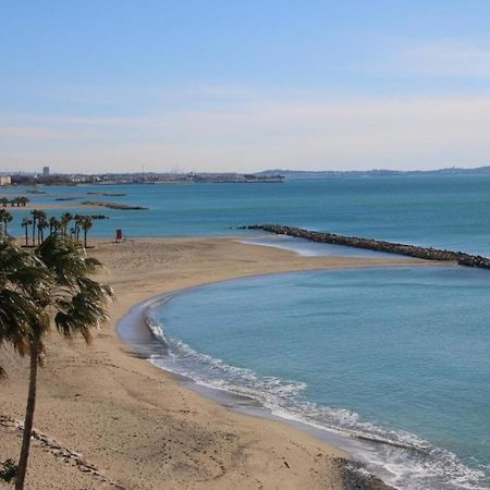 Апартаменты Apartamento Vistas Al Mar Камбрильс Экстерьер фото